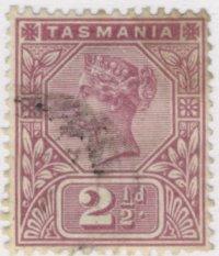 Tasmania #77 cv $5