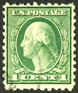 U.S. #544 USED