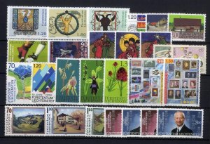 Liechtenstein Complete Yearset 2002 MNH Luxe