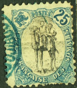 Somali Coast  #56 Used