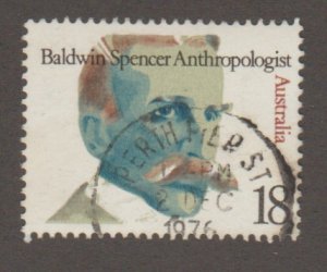 653 Baldwin Spencer - Australia