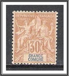 Grand Comoro #12 Navigation & Commerce NG