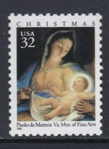 3107 Christmas MNH