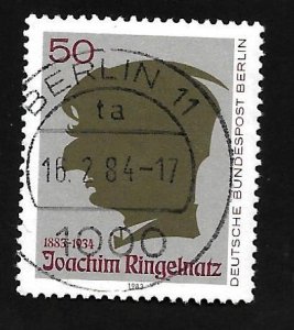 Germany Berlin 1983 - U - Scott #9N486