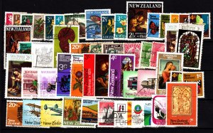New Zealand 50 different