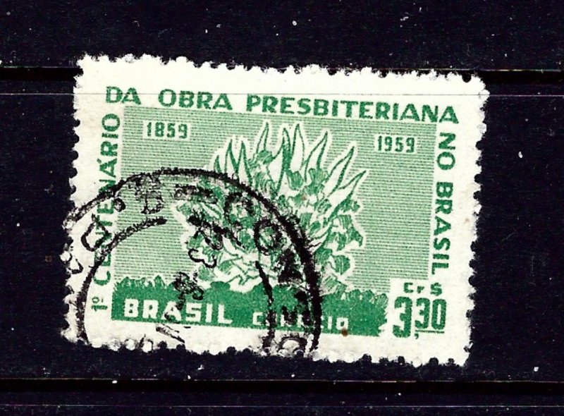 Brazil 902 Used 1959 issue