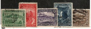 Tasmania 86-90 Used Short set