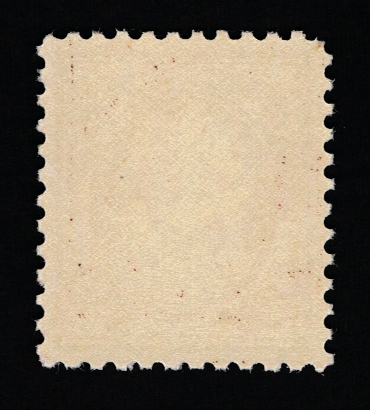 GENUINE SCOTT #512 VF-XF MINT OG NH 1917 CLARET BROWN PERF-11 FLAT UNWMK  #12734