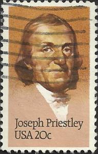 # 2038 USED JOSEPH PRIESTLEY