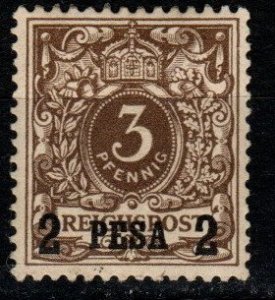 German East Africa #1 F-VF Unused CV $47.50 (X8834)