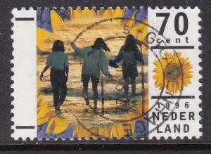 Netherlands MiNr 1576 / used / 1996