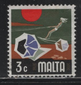 Malta 461 Water Sports 1973