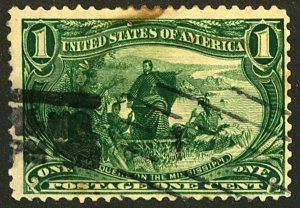 U.S. #285 USED