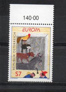 Austria 1726 MNH