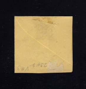 U46 Mint Cut Square, Cat 50.00