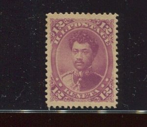 Hawaii 46 Unused Stamp  BX4544