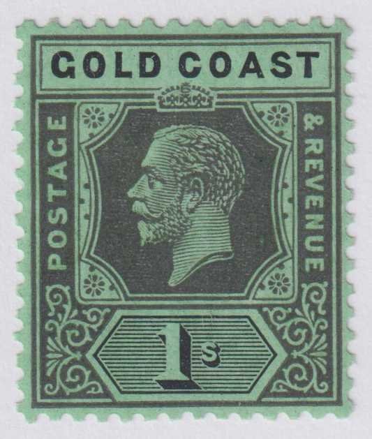 GOLD COAST 90 MINT NEVER HINGED OG * NO FAULTS EXTRA FINE!