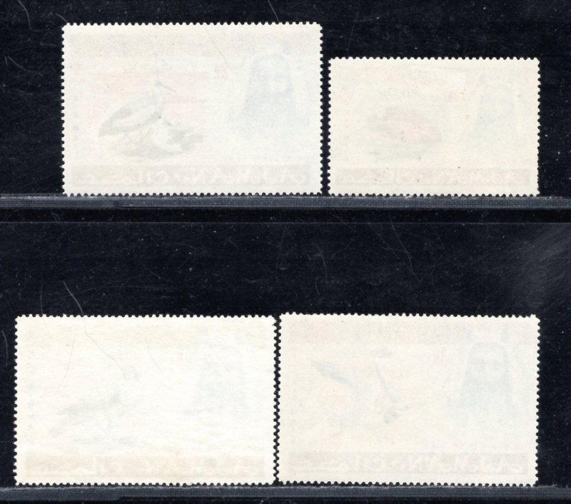 AJMAN SC# CO 1-4 VF/MOG