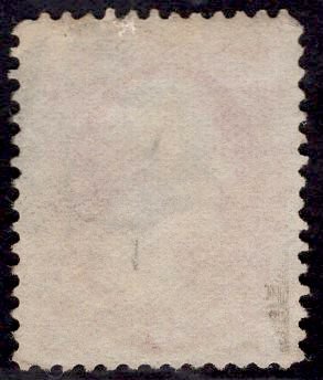 US Stamp #148 6c Carmine Lincoln USED SCV $22.50