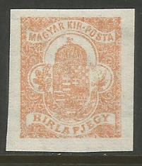 HUNGARY   #P8  MLH  (1914)