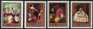 AJMAN Mi BK228  MNH BIN $4.25 ARTWORK