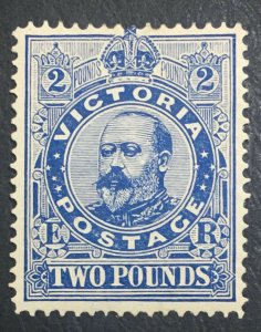 MOMEN: VICTORIA SC #208 MINT OG H LOT #61418