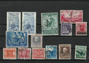 Italy Stamps ref R 16467