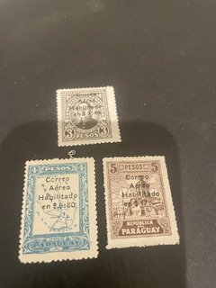 Paraguay sc C4-C6 MH comp set