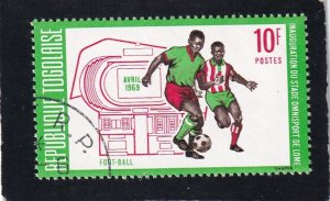 Togo     #    669      used