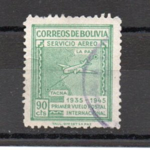 Bolivia C102 used