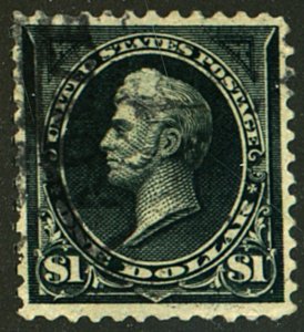 U.S. #276 USED
