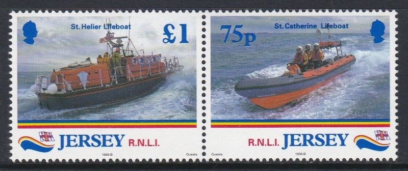 889a Royal National Lifeboat Institution Anniversary MNH