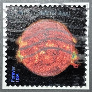 US 5605 (2021 Sun Science - The Sun Plasma Blast)