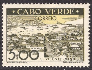 CAPE VERDE SCOTT 263