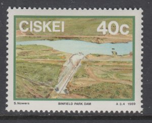 Ciskei 133 MNH VF