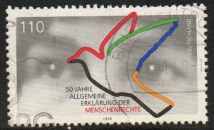 Germany Sc #2023 Used