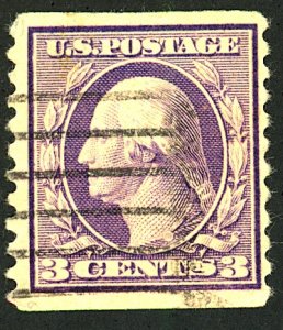 U.S. #493 USED