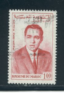 Morocco C6  Used (2