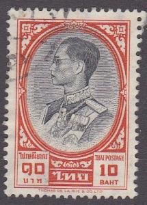 Thailand # 360, King Adulyadej, Used