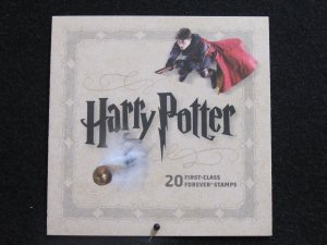 US - SCOTT# 4825-4844/BK307 - SOUVENIR BOOKLET 20 - CAT VAL $75.00