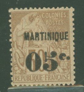 Martinique #14  Single