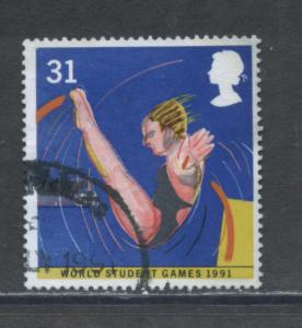 Great Britain 1380  Used