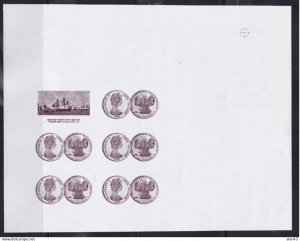 Cook Islands 1975 Collective archival proofs see description MNH RRR 15233