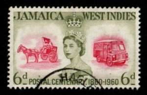 Jamaica #179 used