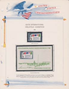 Americas U.S. Postage Stamps