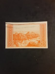 *United States #757                    Used