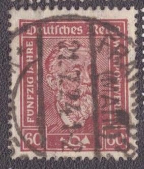 Germany 342 1924 Used