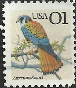 # 2476 USED KESTREL    