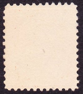 Scott 509, VF+ Used, 9c P.11 Franklin, Light Cancel