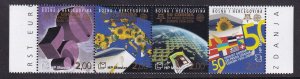 Bosnia and Herzegovina ( Croat admin )  #151   MNH 2006  Europa stamps 50 years